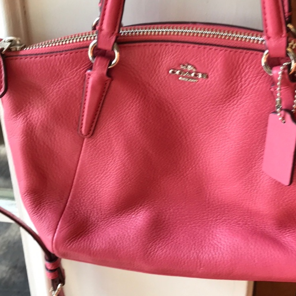 Coach bag - Picture 2 of 3